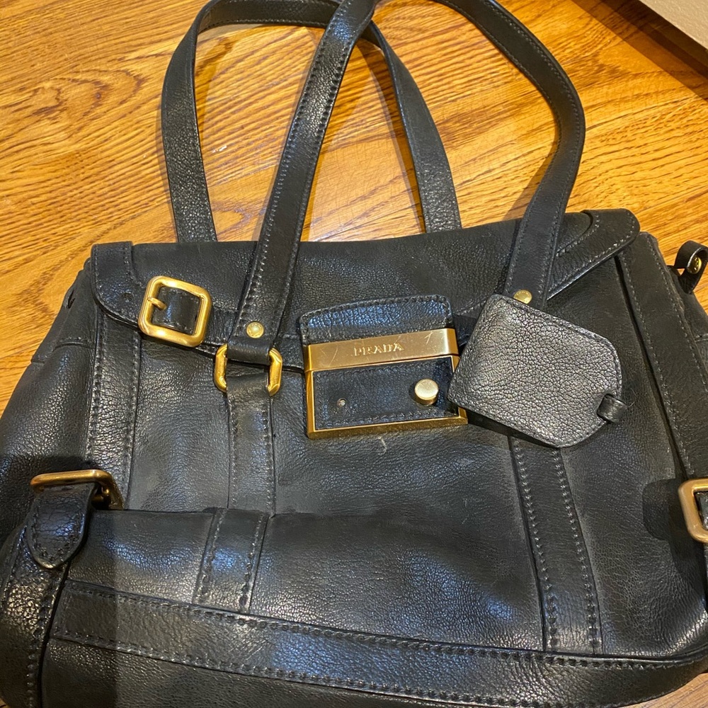 Prada Handbag